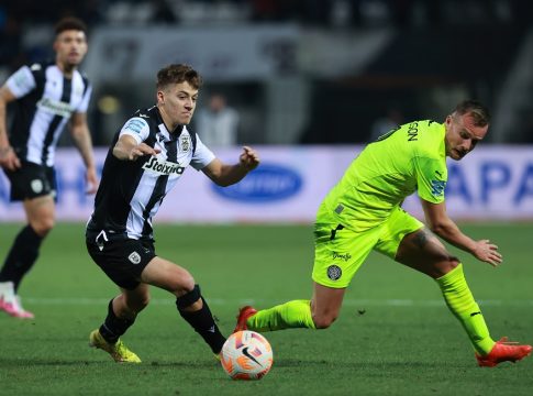 Η βαθμολογία μετά την ισοπαλία του ΠΑΟΚ (pic)