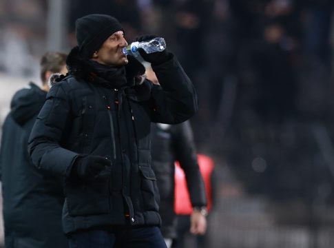 Λουτσέσκου: «Δεν είχαμε το καθαρό μυαλό…»