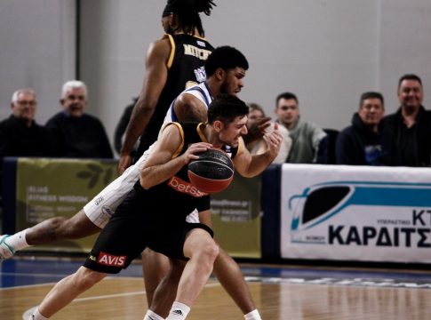 ΑΕΚ: «Προσβλητική για τη νοημοσύνη μας η διαιτησία με την Καρδίτσα»