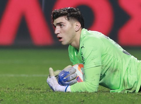 Μανδάς: «Η δουλειά που κάναμε στη διακοπή βγαίνει και αυτό μας δίνει… φτερά»