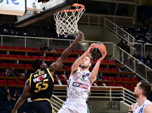 LIVE: Παναθηναϊκός – Άρης