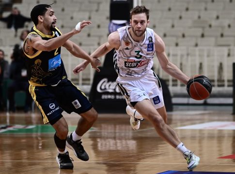 Παναθηναϊκός – Άρης 96-79 : Πήραν «εκδίκηση» οι «πράσινοι»