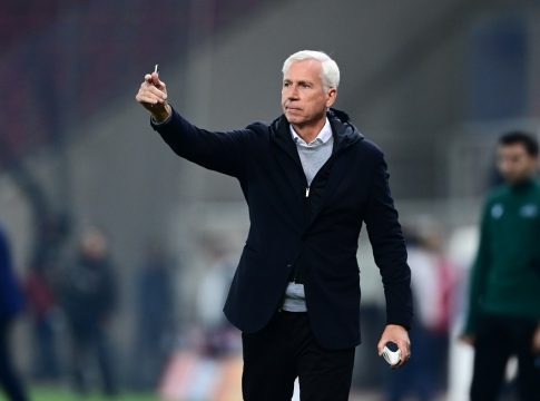 Πάρντιου: «Ήθελα περισσότερη πίστη από τους παίκτες μου»