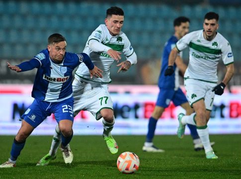 Η βαθμολογία μετά τη νίκη του Παναθηναϊκού στα Γιάννενα