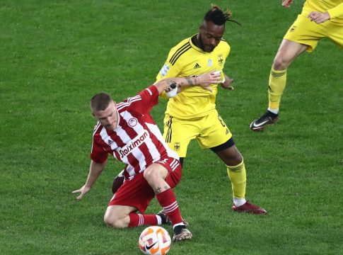 Ολυμπιακός-Αρης με Super Ενισχυμένες Αποδόσεις!