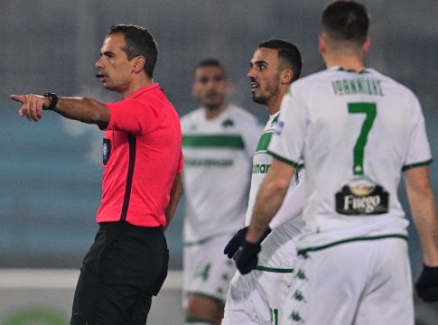 Πόσους βαθμούς έχει πάρει ο Παναθηναϊκός από τα πέναλτι και τις αποβολές