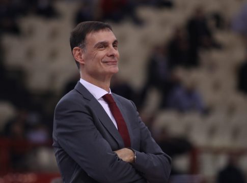 Τι είπε για Κάνααν και Ρεάλ ο Μπαρτζώκας (vid)