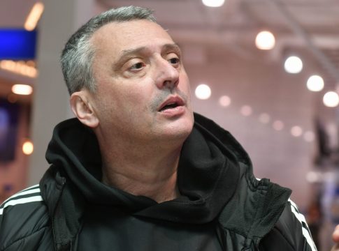 Ράντονιτς: «Παίξαμε πολύ καλύτερα με Φενέρ και Μακάμπι»