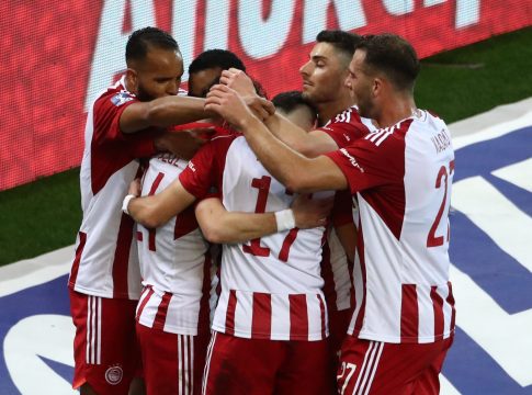 Ολυμπιακός – Αρης 1-0: Κέρασε ο Θανάσης (vids)