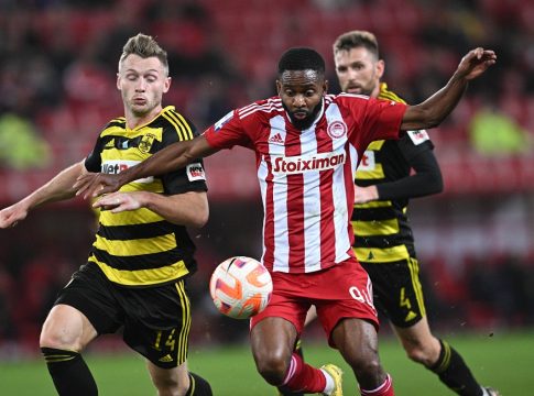 Αυτοί είναι οι διαιτητές του Κυπέλλου: Φινλανδός στη Λεωφόρο, Ούγγρος στο «Βικελίδης»