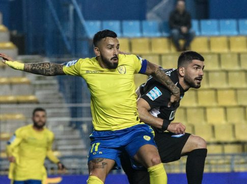 Παναιτωλικός – ΠΑΣ Γιάννινα 1-1: Ο Εραμούσπε «γέλασε» τελευταίος