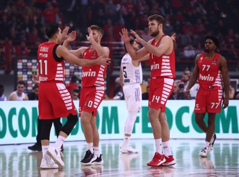 ΟΛΥΜΠΙΑΚΟΣ – ΜΑΚΑΜΠΙ ΤΕΛ ΑΒΙΒ Live Streaming