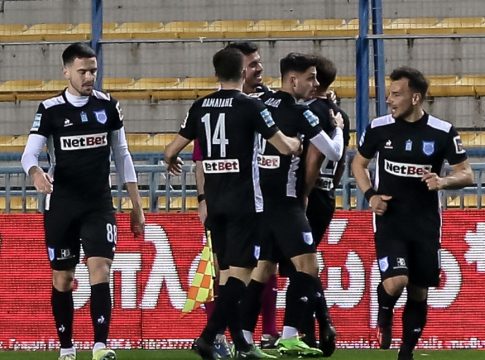 LIVE: ΠΑΣ Γιάννινα – Ατρόμητος