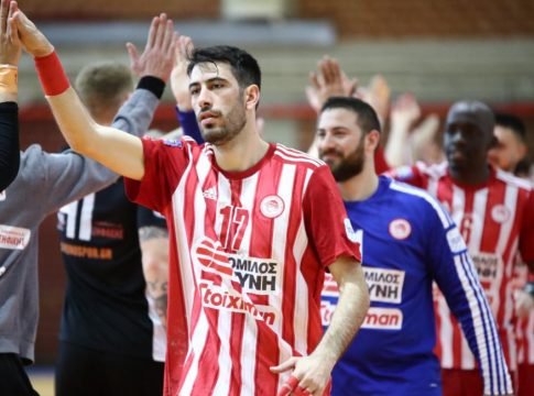 Ολυμπιακός: Στη Δράμα για την πρόκριση στο Final-4 του Κυπέλλου