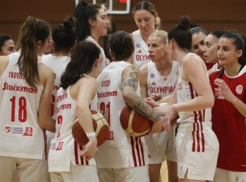 Ολυμπιακός: Συνέχεια στην Euroleague κόντρα στην Σζεκσζάρντ