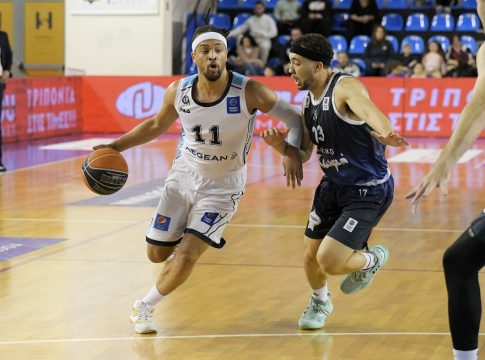 Κολοσσός Ρόδου – Καρδίτσα 73-62: Η πρώτη περίοδος έκανε τη διαφορά