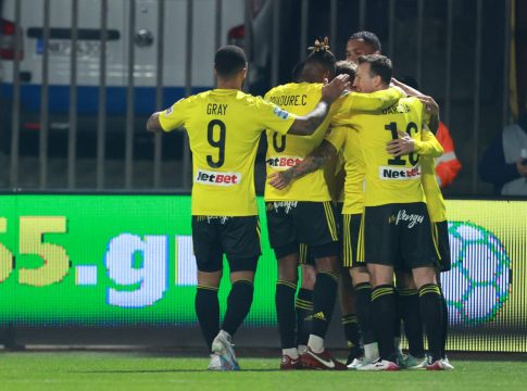 Η βαθμολογία της Super League μετά τη νίκη του Άρη επί του Βόλου