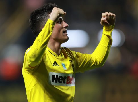 Μανού Γκαρθία: «Ιδιαίτερη βραδιά – Να τα δώσουμε όλα με τον Ολυμπιακό»