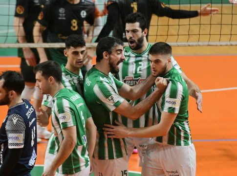 Μίλων – Παναθηναϊκός 2-3: Έκλεισαν θέση στον τελικό του League Cup οι «πράσινοι»