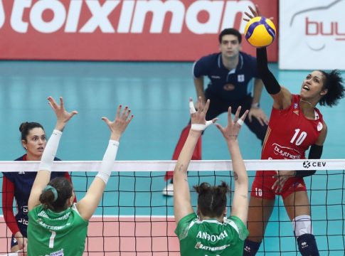 Ολυμπιακός – Παναθηναϊκός 0-3: Πήραν το ντέρμπι οι «πράσινες»