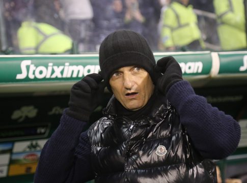 Λουτσέσκου: «Φαβορί οι ομάδες που είναι πάνω από εμάς, με νέο γήπεδο και σύστημα να τους βοηθά»