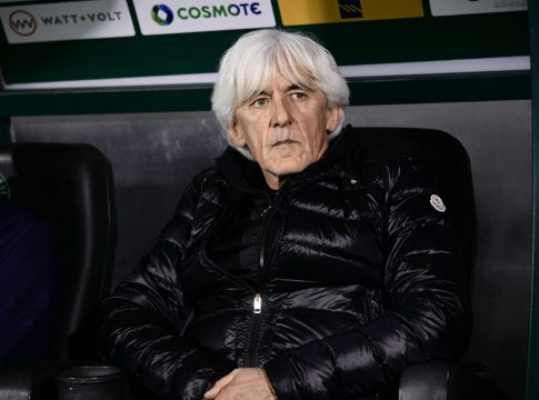 Η ενδεκάδα του Παναθηναϊκού στην Τρίπολη (pic)