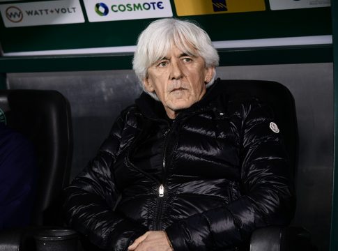 Γιοβάνοβιτς: «Δικαιολογημένη η ήττα μας μετά από αυτή την εικόνα»
