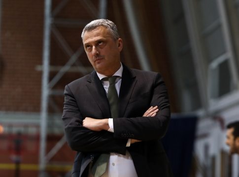 Ράντονιτς: «Δεν μπορέσαμε να κάνουμε ροτέισον – Κρατάμε τη νίκη»