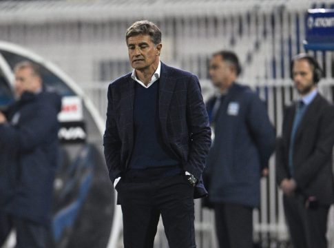 Μίτσελ: «Θέλαμε τη νίκη αλλά…»