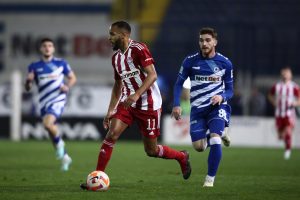 Ο… ευεργέτης Ολυμπιακός και το πρωτάθλημα που μόλις αρχίζει