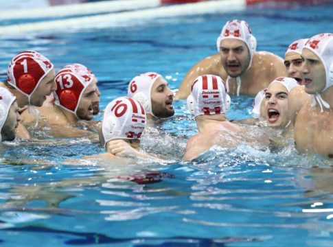 Ολυμπιακός: Στο Περιστέρι για το «16Χ16»