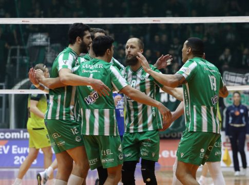 Παναθηναϊκός – Οριόν 1-3 : Γλίτωσε το κάζο και περιμένει τον Ολυμπιακό