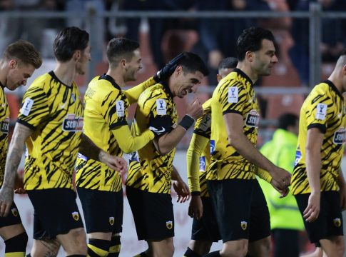 Ισοφάρισε ο Πανσερραϊκός – Άμεση απάντηση με Μάνταλο για την ΑΕΚ (vids)