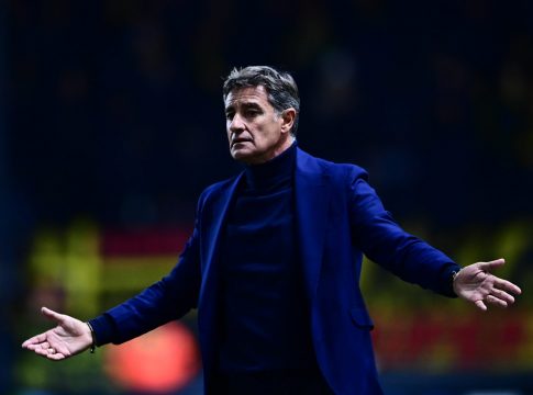 Μίτσελ: «Ο Τζολάκης έχει αποδείξει ότι είναι μεγάλος τερματοφύλακας»