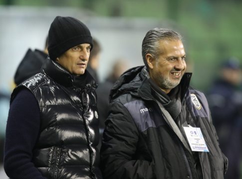 Μπότο: «Ομαδική δουλειά και υπομονή στον ΠΑΟΚ» (pic)