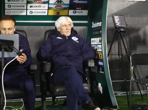 Γιοβάνοβιτς: «Μια φάση έκρινε το παιχνίδι»