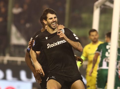 Ολιβέιρα: «Ήμουν σίγουρος πως θα ευστοχήσω στο πέναλτι»