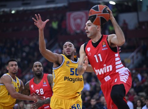 Τα νεότερα για τον τραυματισμό του Σλούκα