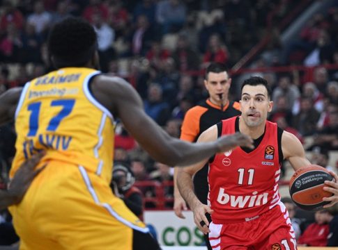 Ολυμπιακός: Πρόβλημα με Σλούκα!