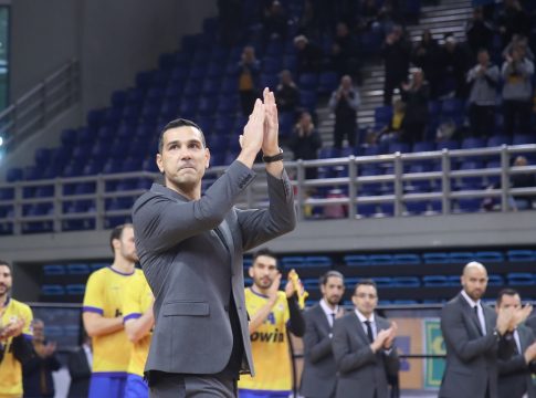 Ζήσης: «Στην ΑΕΚ έγινα καλύτερος άνθρωπος, της χρωστάω πολλά» (vid)