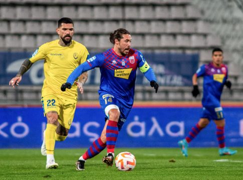 LIVE: Βόλος – Παναιτωλικός