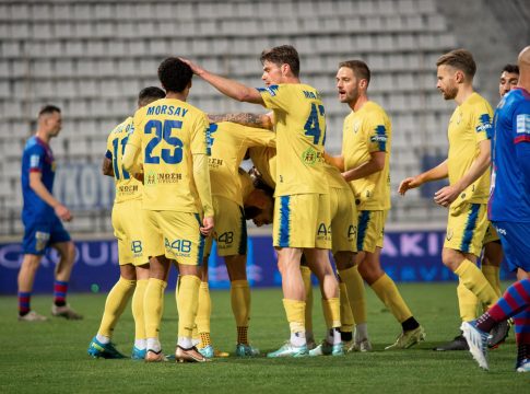 Βόλος – Παναιτωλικός 2-3: «Διπλό» με ανατροπή στο Μπερνα-Μπέου