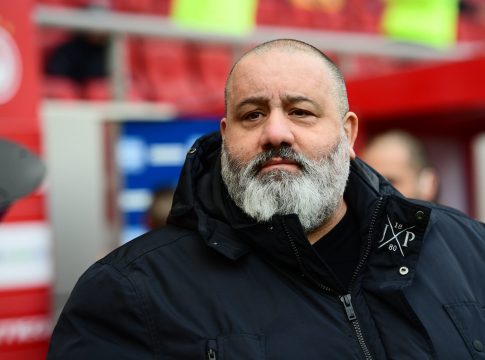 Ολυμπιακός: Αστραψε και βρόντηξε ο Καραπαπάς! (pic)