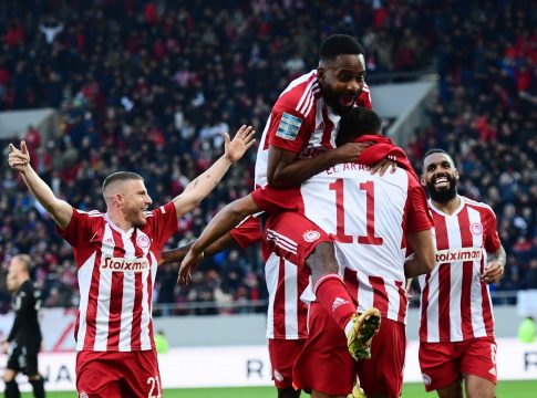 Ολυμπιακός – ΟΦΗ 2-1: «Θρίλερ» με happy end! (vid)