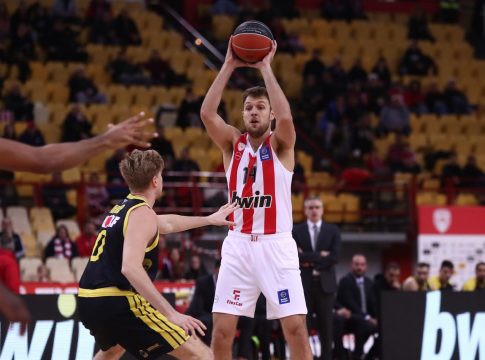 LIVE: Ολυμπιακός – Άρης