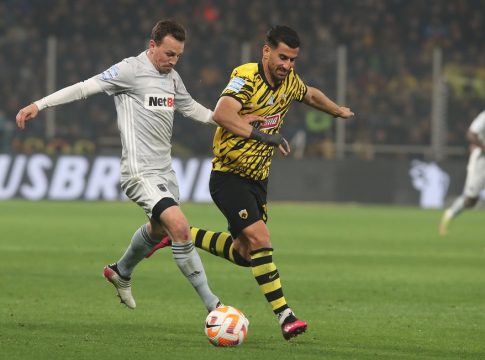 Η τοποθέτηση του Βαρούχα για τη φάση του πέναλτι που έκανε έξαλλη την ΠΑΕ  Άρης (vid)