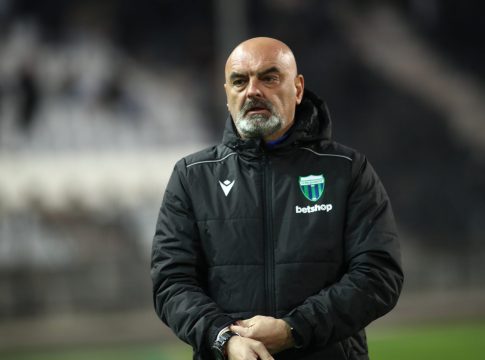 Βέλιτς: «Μας στοίχισε το δεύτερο γκολ του ΠΑΟΚ»