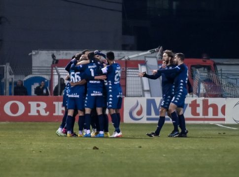 Λαμία – Ιωνικός 0-2: «Τρίποντο-ανάσα» για τους Νικαιώτες