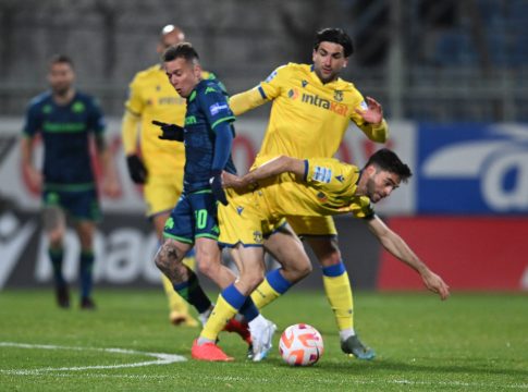 LIVE: Αστέρας Τρίπολης – Παναθηναϊκός