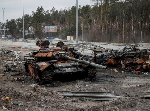 Ουκρανία: Είχε προβλέψει τον πόλεμο της Ρωσίας – Τώρα λέει ότι η Κριμαία θα ανακαταληφθεί